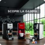 Ariete 1304 Macchina da caffè a cassetti, 1350W, Capacità serbatoio 0,7L, Pressione 19 bar, 2 tipologie di caffè, Capsule Nes (ARI-1304)
