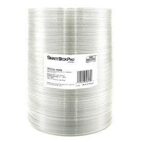 CD R 52X 700MB WHITE INKJET CF.100 (69828)