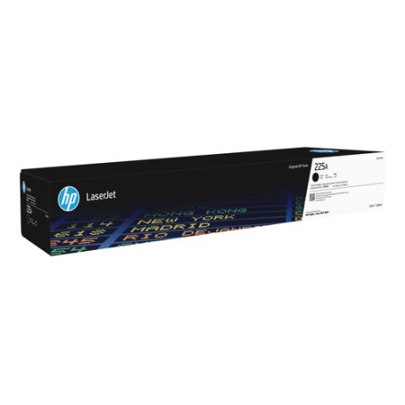 HP LaserJet Cartuccia toner nero originale 225A (W2250A)