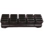 Zebra CRD-TC7X-20S4BC-01 carica batterie Batteria per computer mobile portatile AC (CRD-TC7X-20S4BC-01)