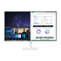 Samsung LS32AM501NUXEN 81,3 cm (32") 1920 x 1080 Pixel Full HD LCD Bianco (LS32AM501NU)