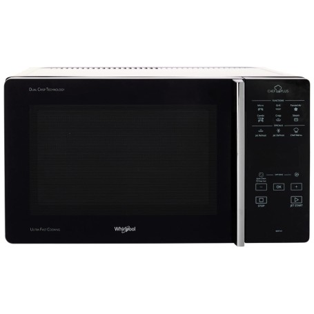 Whirlpool Chef Plus Microonde a libera installazione - MCP 349 BL (MCP349BL)