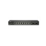 SonicWall SWS12-8 Gestito L2 Gigabit Ethernet (10/100/1000) Nero (02-SSC-2462)