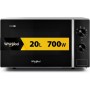 Whirlpool Cook20 Microonde a libera installazione - MWP 103 SB (MWP103SB)