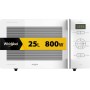 Whirlpool Chef Plus Microonde a libera installazione - MCP 345 WH (MCP345WH)