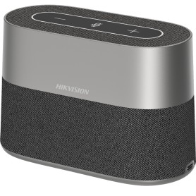 Hikvision DS-UAC-S1V accessorio per videoconferenza Altoparlante Grigio, Argento