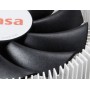 Akasa AK-CC7129BP01 ventola per PC Processore Refrigeratore 7,5 cm (AK-CC7129BP01)