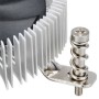 Akasa AK-CC7129BP01 ventola per PC Processore Refrigeratore 7,5 cm (AK-CC7129BP01)