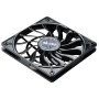 Akasa AK-FN078 ventola per PC Case per computer Ventilatore 12 cm Nero (AK-FN078)