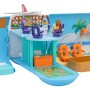 Moose Toys Bluey 3 in 1 Airplane Playset (17670)