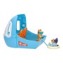 Moose Toys Bluey 3 in 1 Airplane Playset (17670)