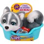 Moose Toys Little Live Pets My Really Real Puppy Mini's - Aurora Husky (26648)