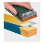 kwb 485170 blocco per levigatura Flessibile Levigatrice manuale