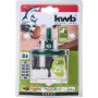 kwb ‎498920 sega per trapano 1 pz