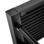 Kolink Umbra Void 120 AIO Processore Kit di raffreddamento a liquido 12 cm Nero 1 pz (KL-UA120-WC)