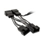 Kolink 1-4 PWM Lüfter Splitterkabel - 35 cm 0,35 m (PGW-AC-KOL-049)