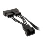 Kolink 1-3 Fan PWM Splitter 0,35 m (PGW-AC-KOL-048)