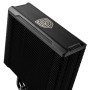 Kolink Umbra EX180 Black Edition Processore Raffreddatore ibrido 12 cm Nero (UMBRA EX180 BLACK EDITION)