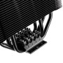 Kolink Umbra EX180 Black Edition Processore Raffreddatore ibrido 12 cm Nero (UMBRA EX180 BLACK EDITION)