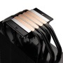 Kolink Umbra EX180 Black Edition Processore Raffreddatore ibrido 12 cm Nero (UMBRA EX180 BLACK EDITION)