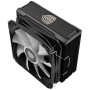 Kolink Umbra EX180 ARGB Processore Raffreddatore ibrido 12 cm Nero (UMBRA EX180 ARGB)
