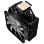 Kolink Umbra EX180 ARGB Processore Raffreddatore ibrido 12 cm Nero (UMBRA EX180 ARGB)