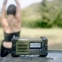 Sangean MMR-99 Portatile Digitale Verde (A500482)