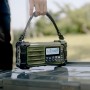 Sangean MMR-99 Portatile Digitale Verde (A500482)