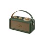 Sangean RA-101 Portatile Analogico Oro, Verde (A500523)