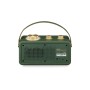 Sangean RA-101 Portatile Analogico Oro, Verde (A500523)