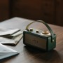 Sangean RA-101 Portatile Analogico Oro, Verde (A500523)