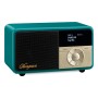 Sangean DDR-7X Personale Digitale Verde (A500496)