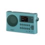Sangean WFR-28BT Internet Digitale Azzurro (A500494)