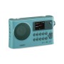 Sangean WFR-28BT Internet Digitale Azzurro (A500494)