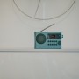 Sangean WFR-28BT Internet Digitale Azzurro (A500494)