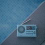 Sangean WFR-28BT Internet Digitale Azzurro (A500494)