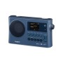 Sangean WFR-28BT Internet Digitale Blu scuro (A500493)