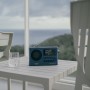 Sangean WFR-28BT Internet Digitale Blu scuro (A500493)