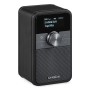 Sangean DDR-8 compacte houten DAB+ en FM radio met Bluetooth ontvangst, Midnight Oak Personale Digitale Quercia (A500553)