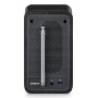 Sangean DDR-8 compacte houten DAB+ en FM radio met Bluetooth ontvangst, Midnight Oak Personale Digitale Quercia (A500553)