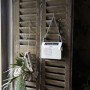 Sangean PR-D6 Portatile Analogico Bianco (A500274)