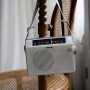 Sangean PR-D6 Portatile Analogico Bianco (A500274)