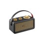 Sangean RA-101 Portatile Analogico Nero, Oro (A500522)