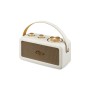 Sangean RA-101 Portatile Analogico Oro, Avorio (A500524)