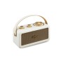 Sangean RA-101 Portatile Analogico Oro, Avorio (A500524)