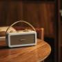 Sangean RA-101 Portatile Analogico Oro, Avorio (A500524)