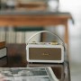 Sangean RA-101 Portatile Analogico Oro, Avorio (A500524)