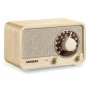 Sangean WR-8 Personale Analogico Cenere (A500546)