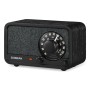 Sangean WR-8 Personale Analogico Rovere scuro (A500547)