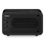 Sangean WR-8 Personale Analogico Rovere scuro (A500547)